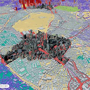 都市の3Dデータ化で何が起こるのか？ 齋藤精一にインタビュー｜土田貴宏の東京デザインジャーナル