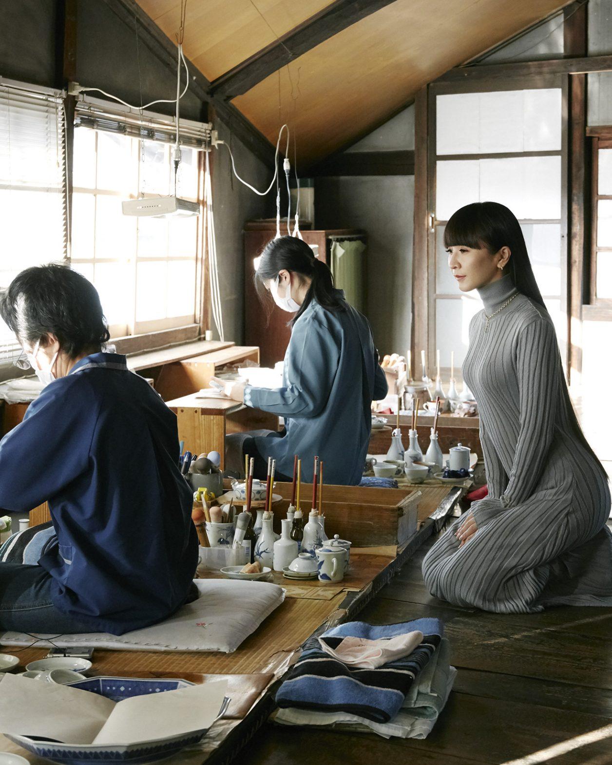Kokontozai: KASHIYUKA’s Shop of Japanese Arts and Crafts /[ARITA PORCELAIN]