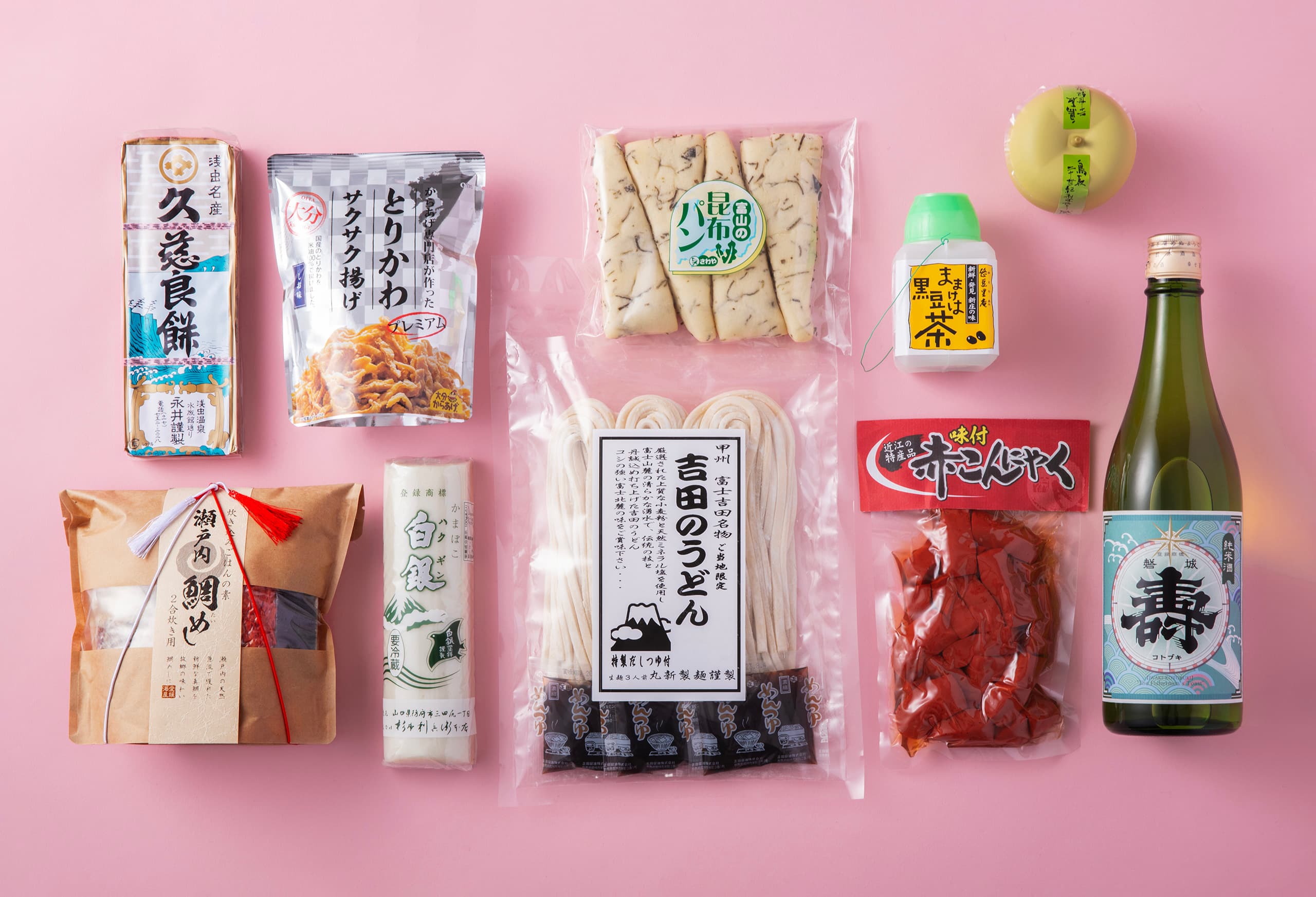 都内アンテナショップが一押しする各地の名品グルメ10選・第3弾。