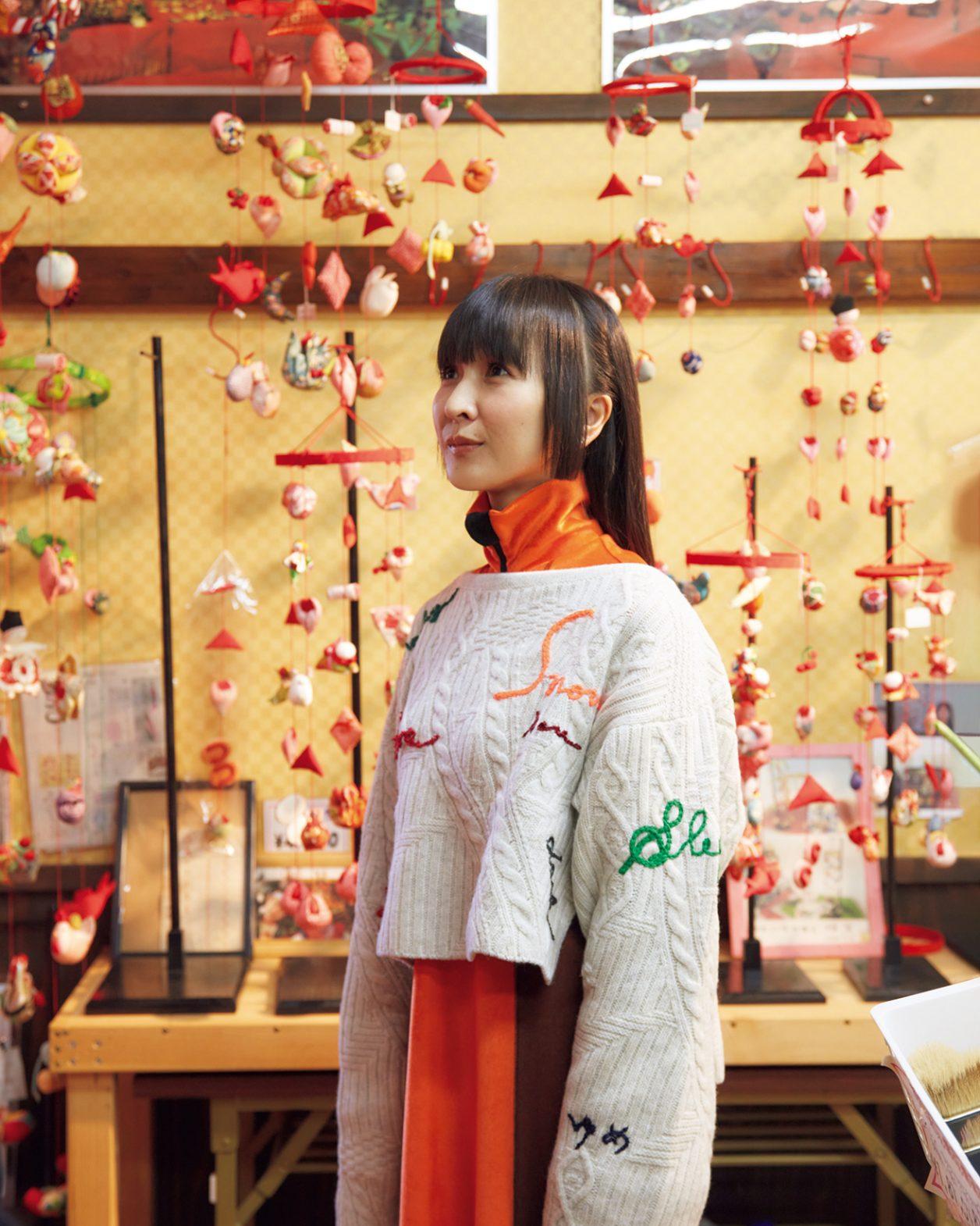 Kokontozai: KASHIYUKA’s Shop of Japanese Arts and Crafts — Doll’s Festival Mobiles