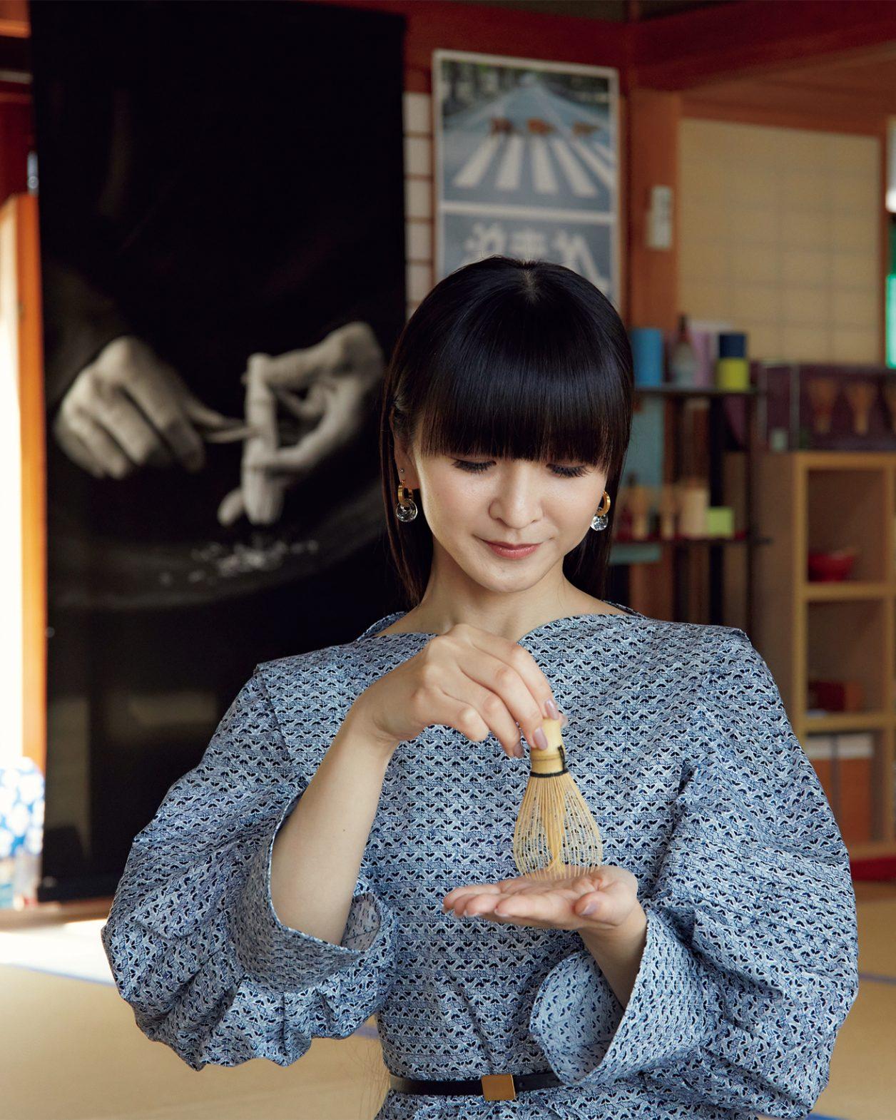 Kokontozai: KASHIYUKA’s Shop of Japanese Arts and Crafts — Hachiku Tea Whisk