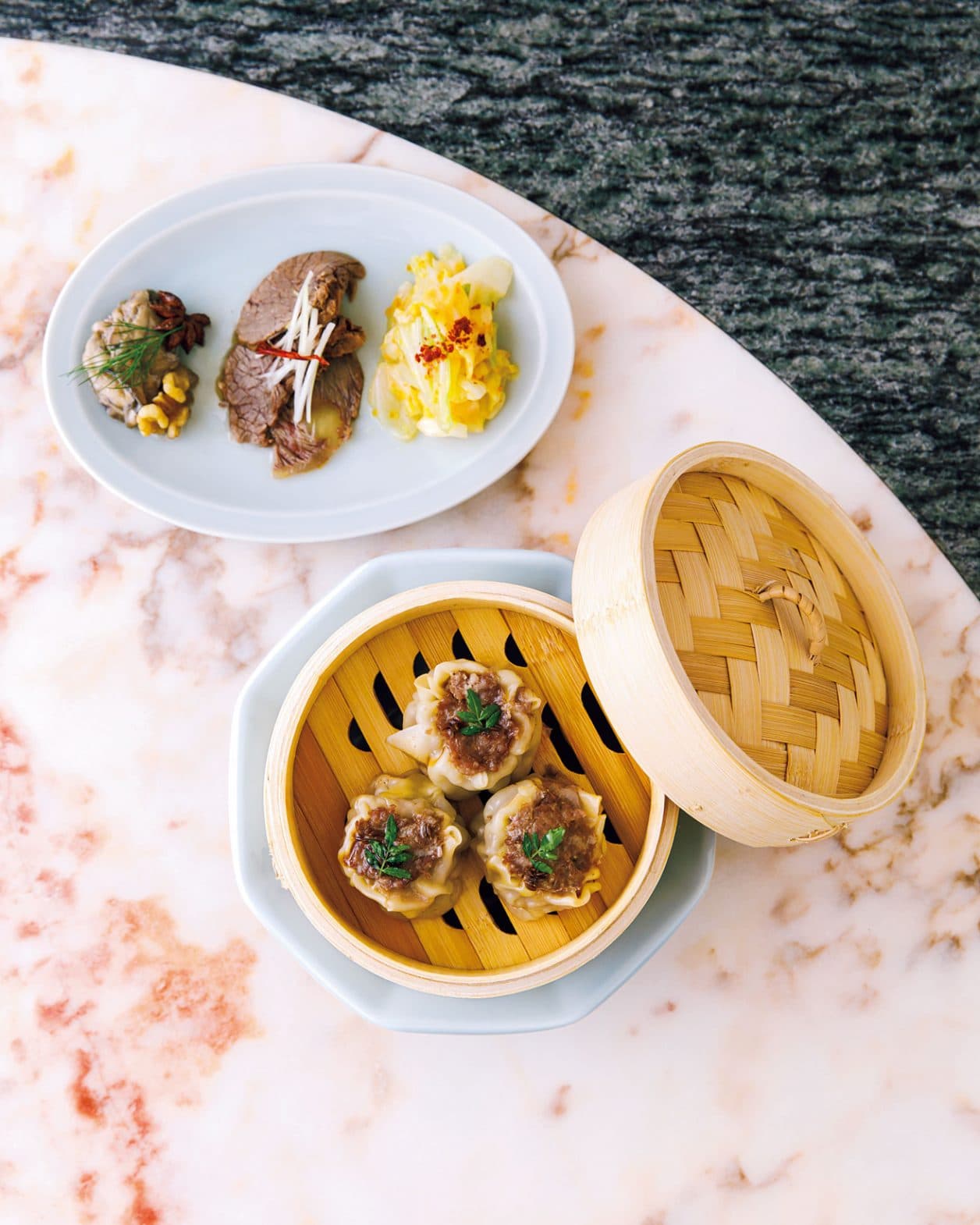 小寺慶子のレストラン予報|茅場町〈勺勺〉