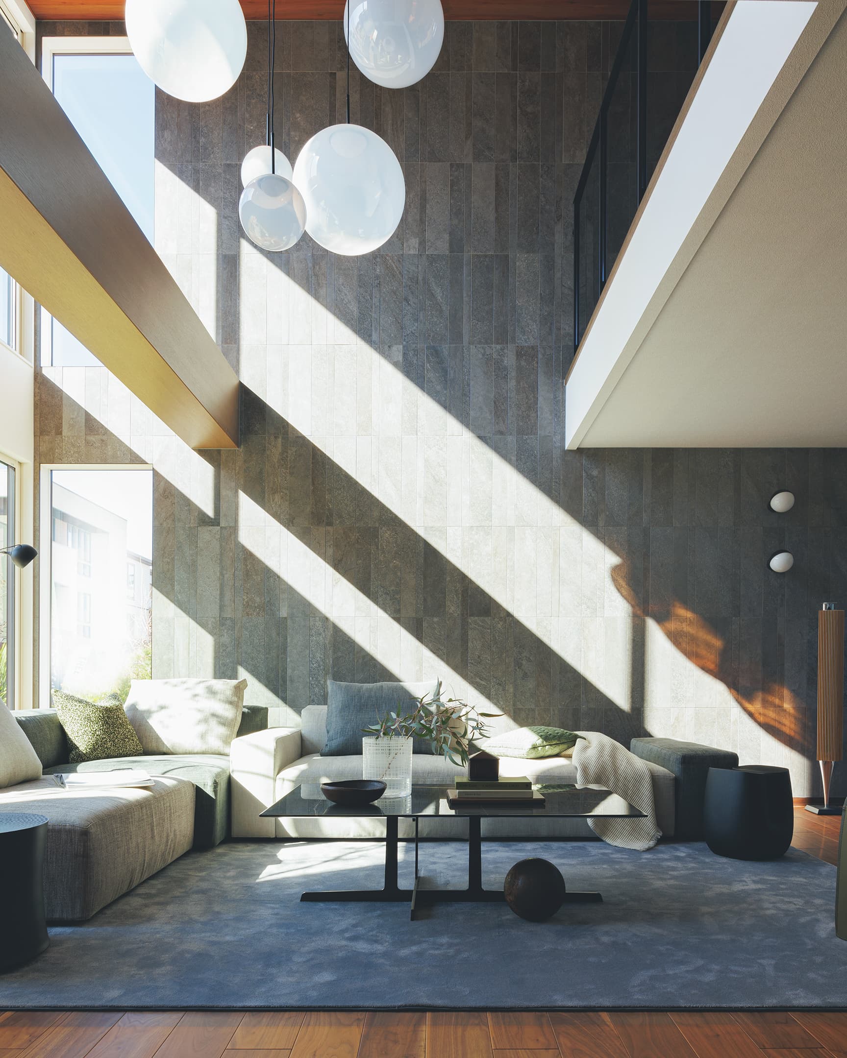 中田由美がスタイリングする、セキスイハイムの美学が詰まった住宅。