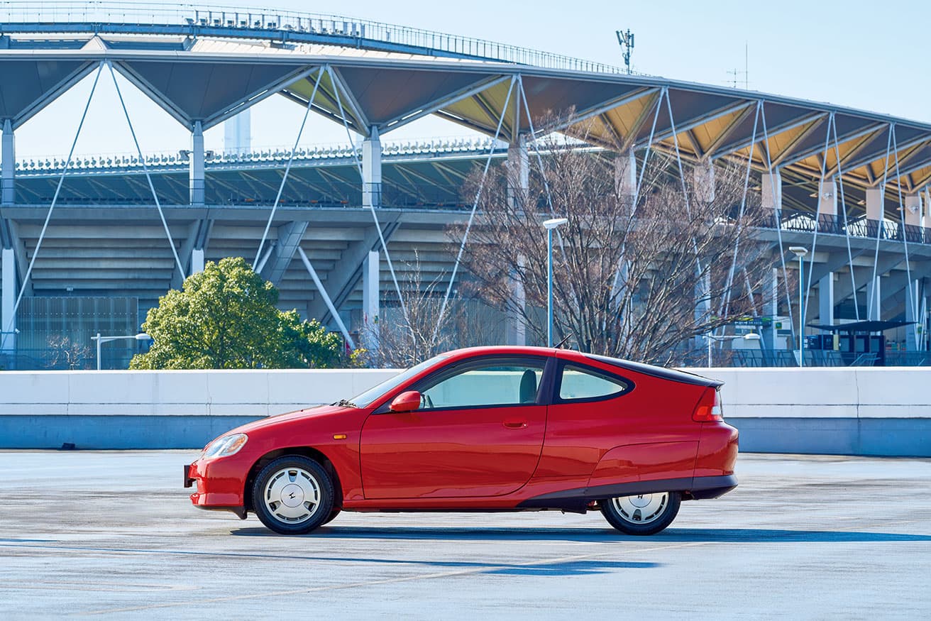 ホンダ インサイト(1st)