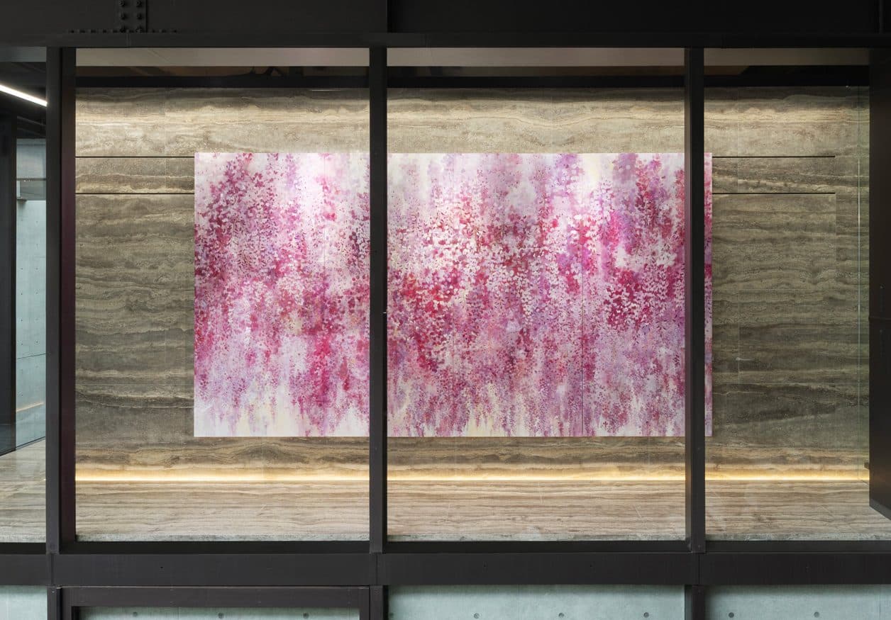 現代日本美術の卓越性を世界へ照らす、 〈ア・ライトハウス・カナタ表参道〉オープン。