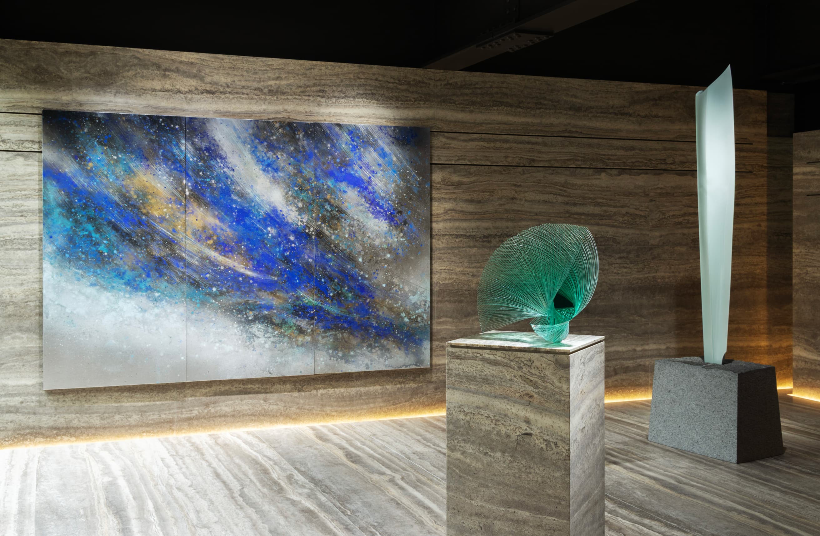 現代日本美術の卓越性を世界へ照らす、 〈ア・ライトハウス・カナタ表参道〉オープン。