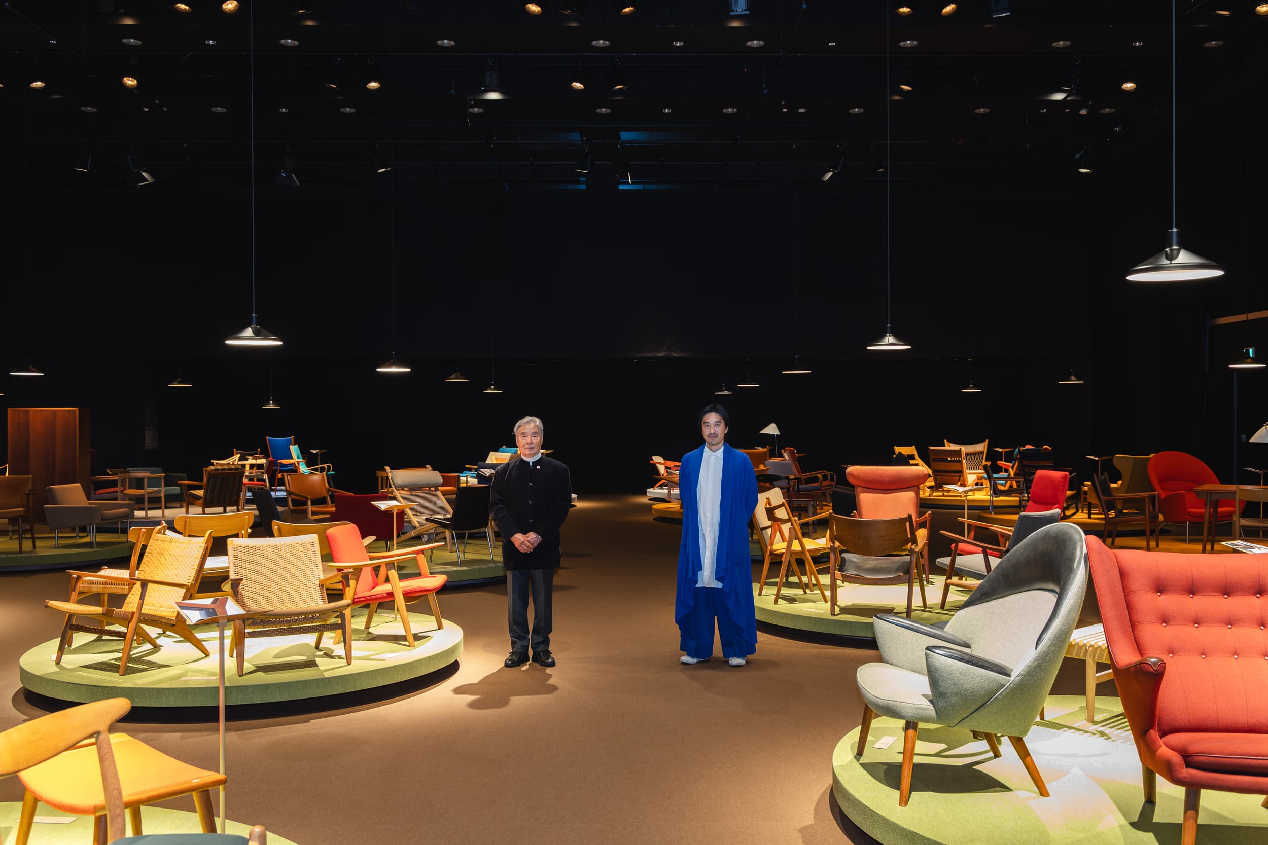 ハンス・ウェグナー展が開催中! 織田憲嗣と田根剛がひもとく、ウェグナーのデザイン哲学とは?