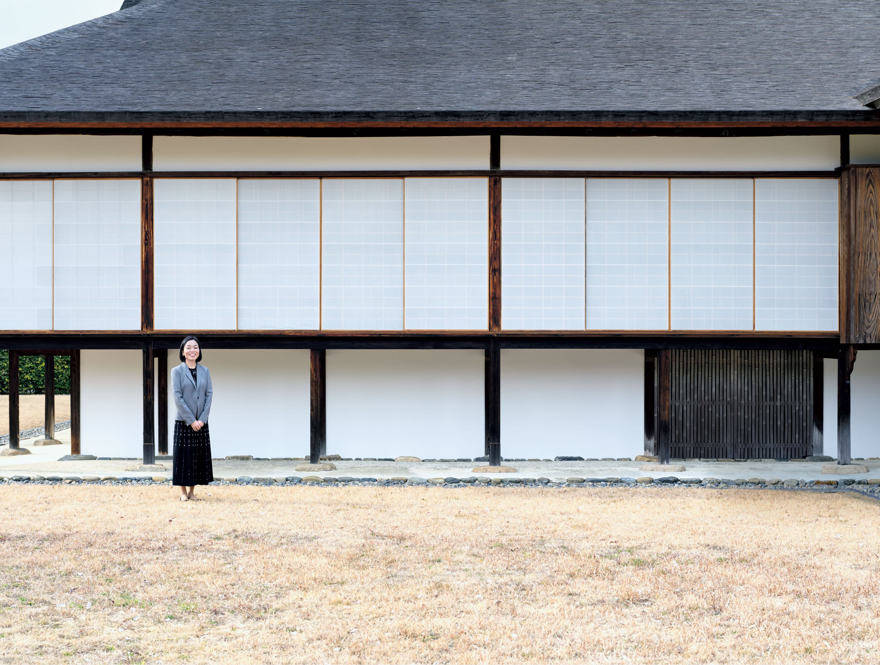 【彬子女王のモダン建築めぐり】特別編 桂離宮